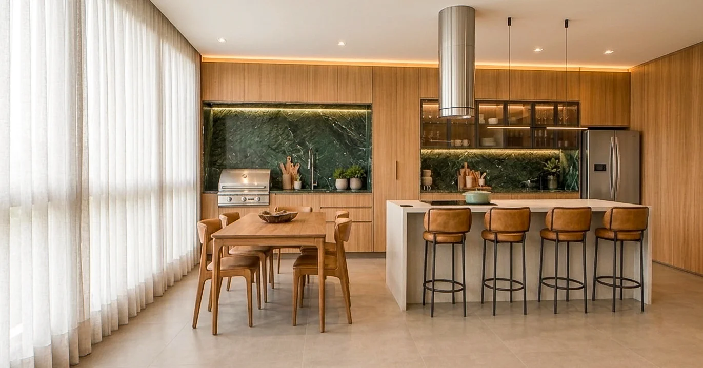 Cozinha Guatemala — imagem 2